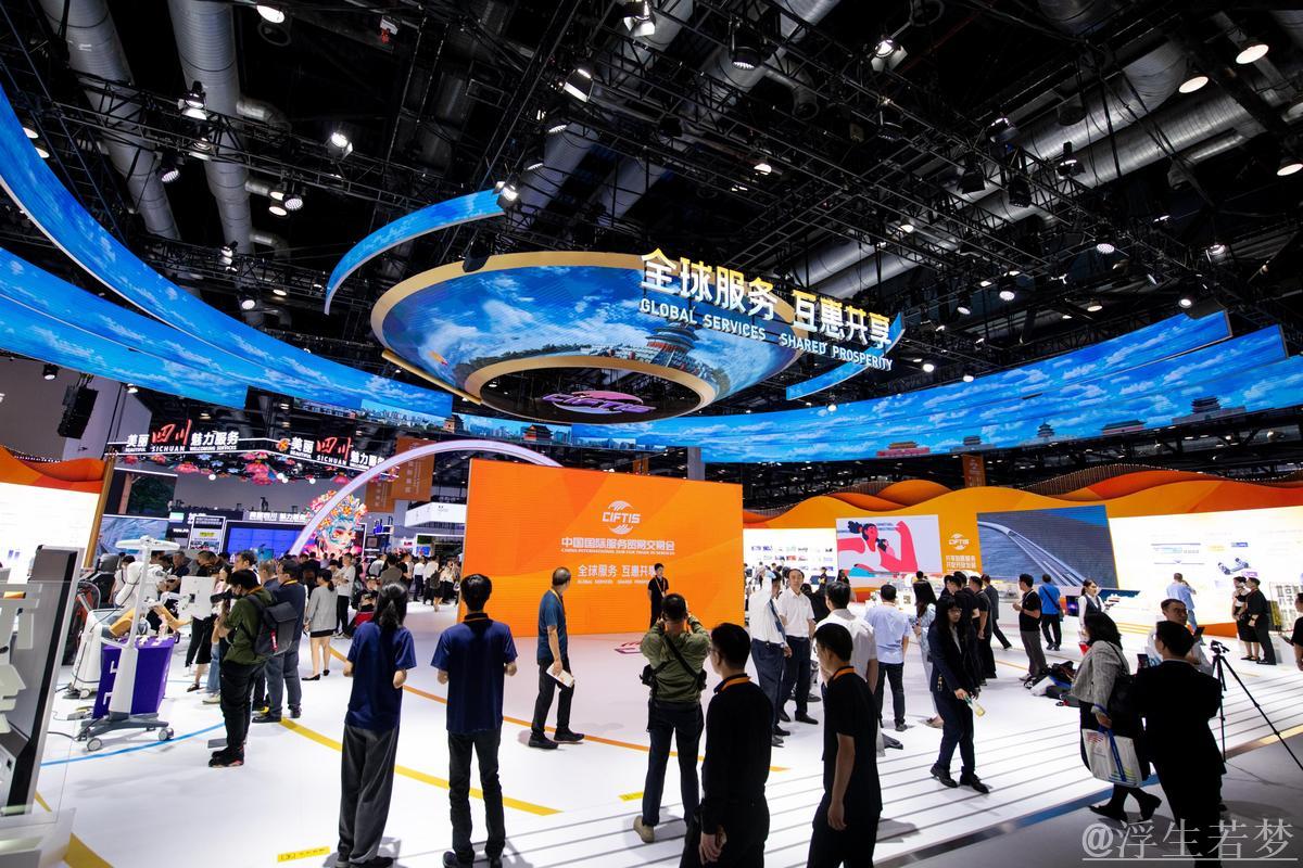 “中国首展热闹开启彰显外贸韧性与信心”