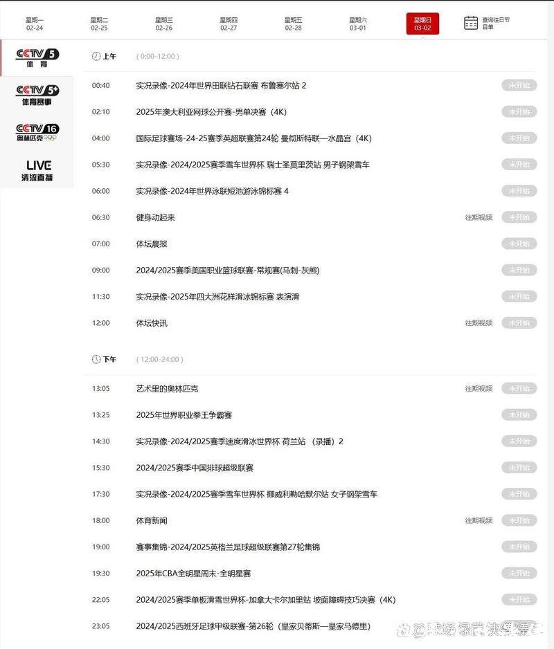 世界杯直播平台哪个好？权威对比评测